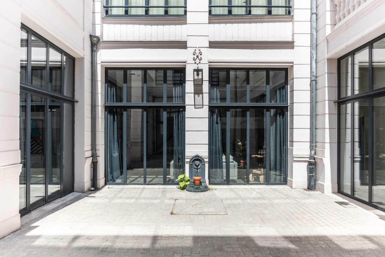Outstanding Artist Loft - Between Marais And Canal باريس المظهر الخارجي الصورة