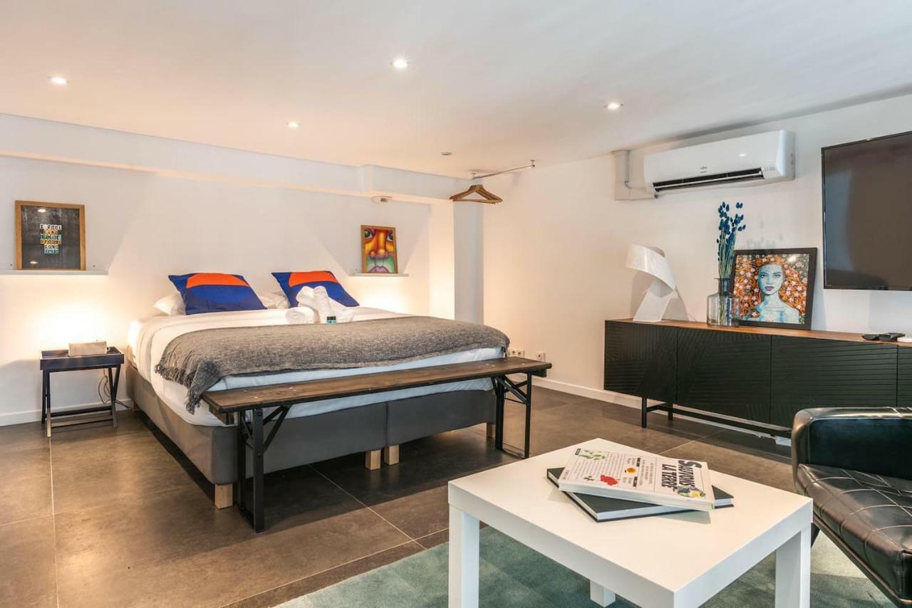 Outstanding Artist Loft - Between Marais And Canal باريس المظهر الخارجي الصورة