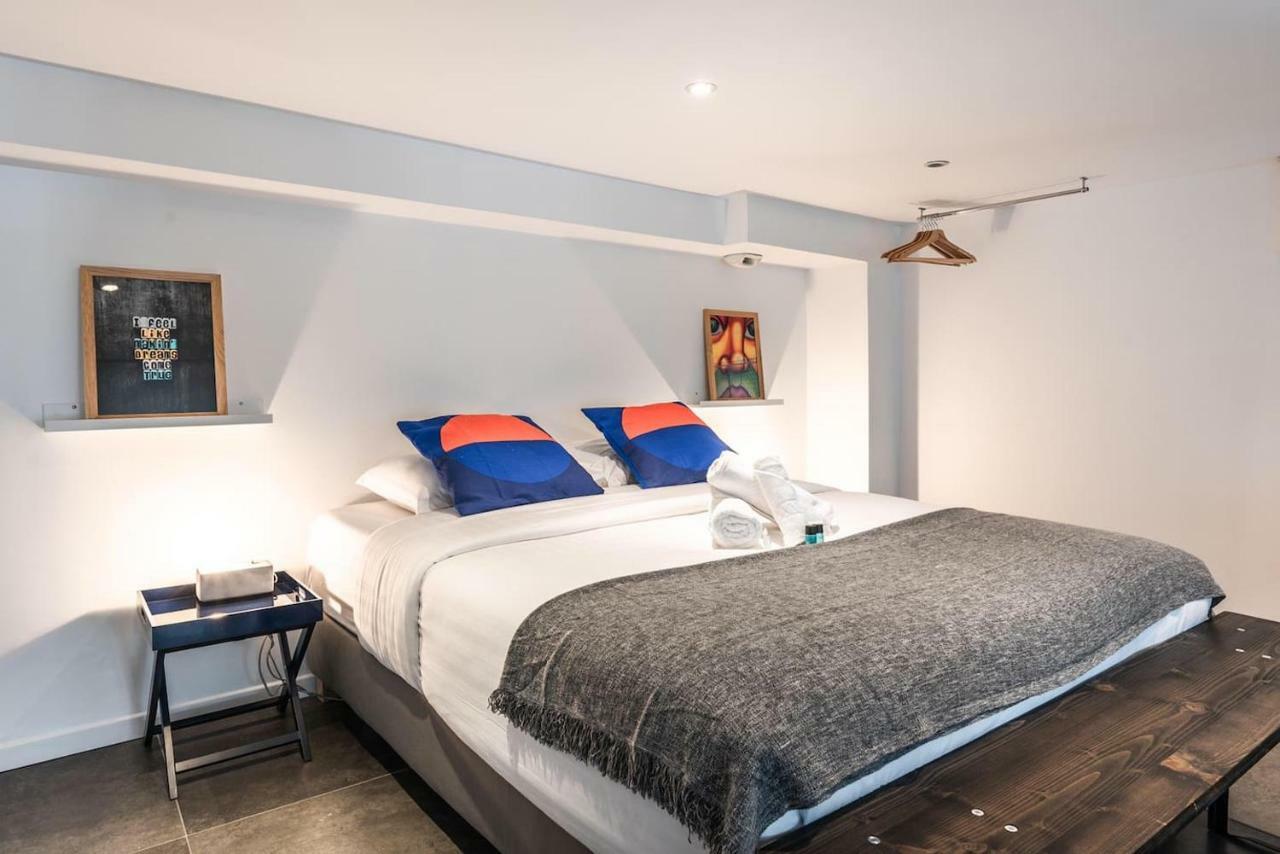 Outstanding Artist Loft - Between Marais And Canal باريس المظهر الخارجي الصورة