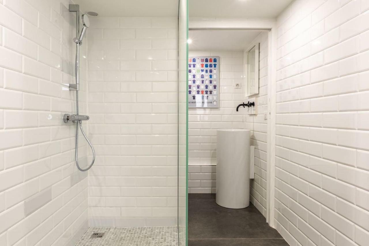 Outstanding Artist Loft - Between Marais And Canal باريس المظهر الخارجي الصورة